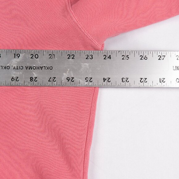 5 Seconds of Summer Hoodie The Show Tour 2023 Peach 5SOS Men’s Large RARE - Picture 10 of 11